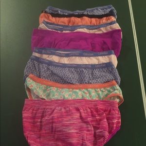 Girls 10/12 Underwear